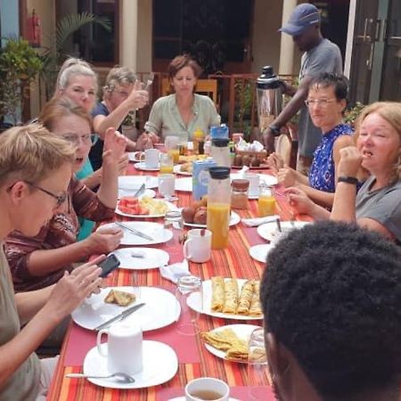 Kisanga Homestay Moshi Ngoại thất bức ảnh