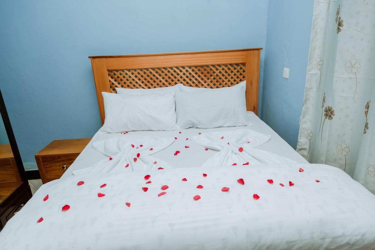 Kisanga Homestay Moshi Ngoại thất bức ảnh