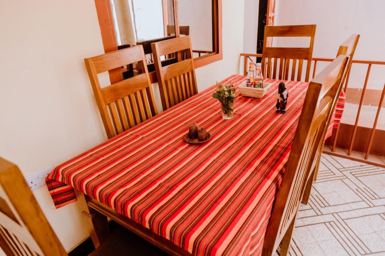 Kisanga Homestay Moshi Ngoại thất bức ảnh