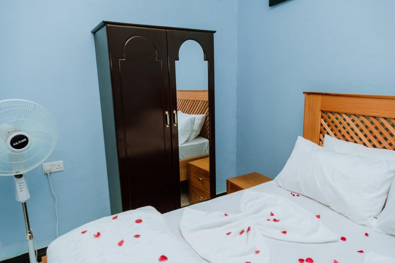Kisanga Homestay Moshi Ngoại thất bức ảnh