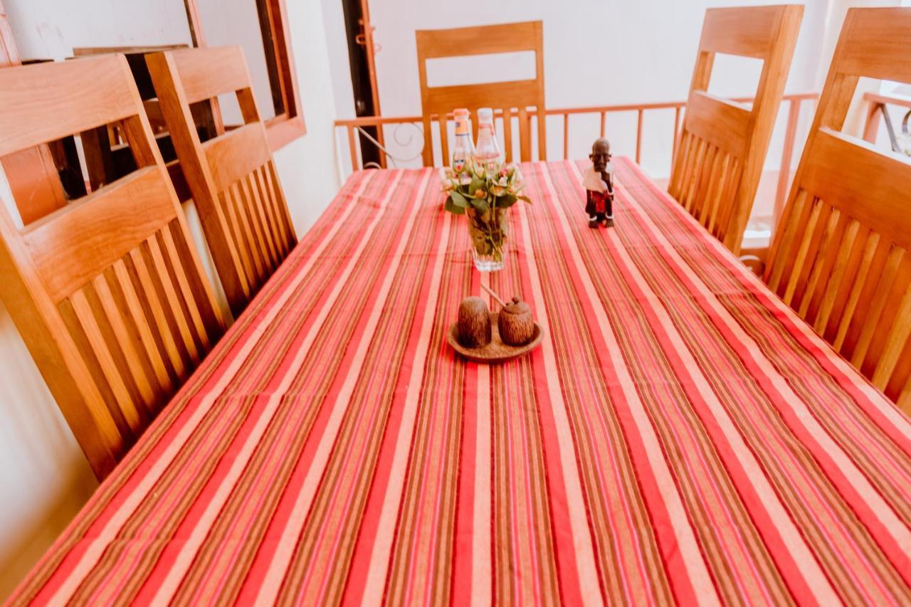 Kisanga Homestay Moshi Ngoại thất bức ảnh