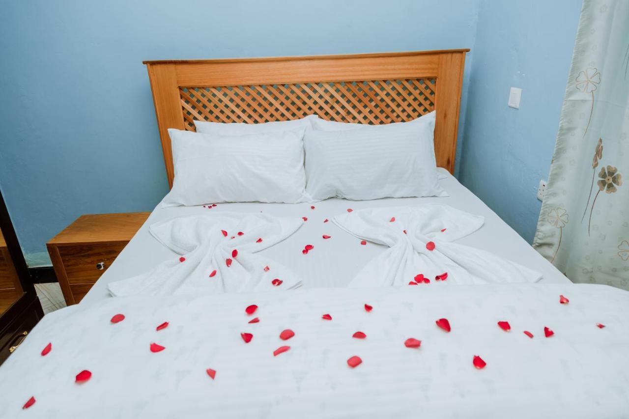 Kisanga Homestay Moshi Ngoại thất bức ảnh