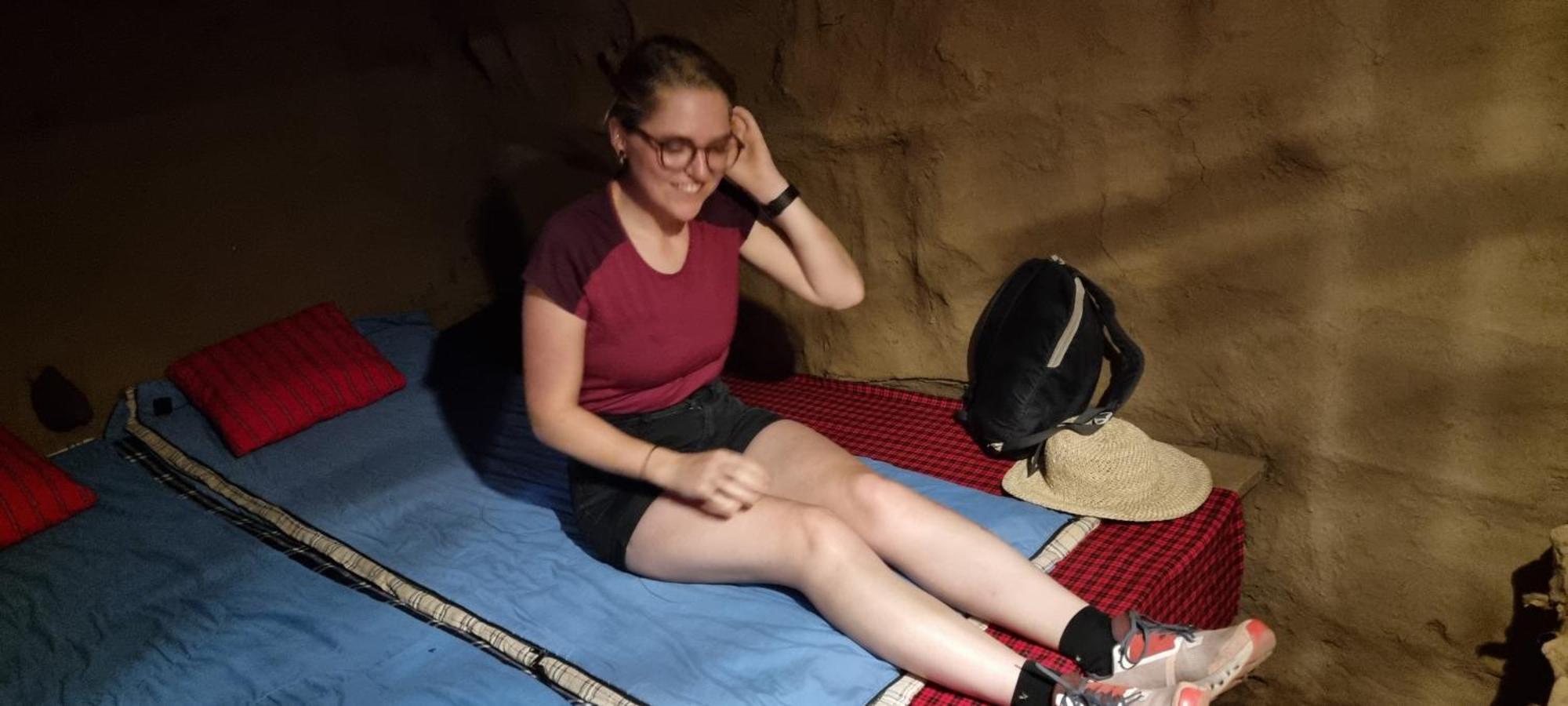 Kisanga Homestay Moshi Ngoại thất bức ảnh