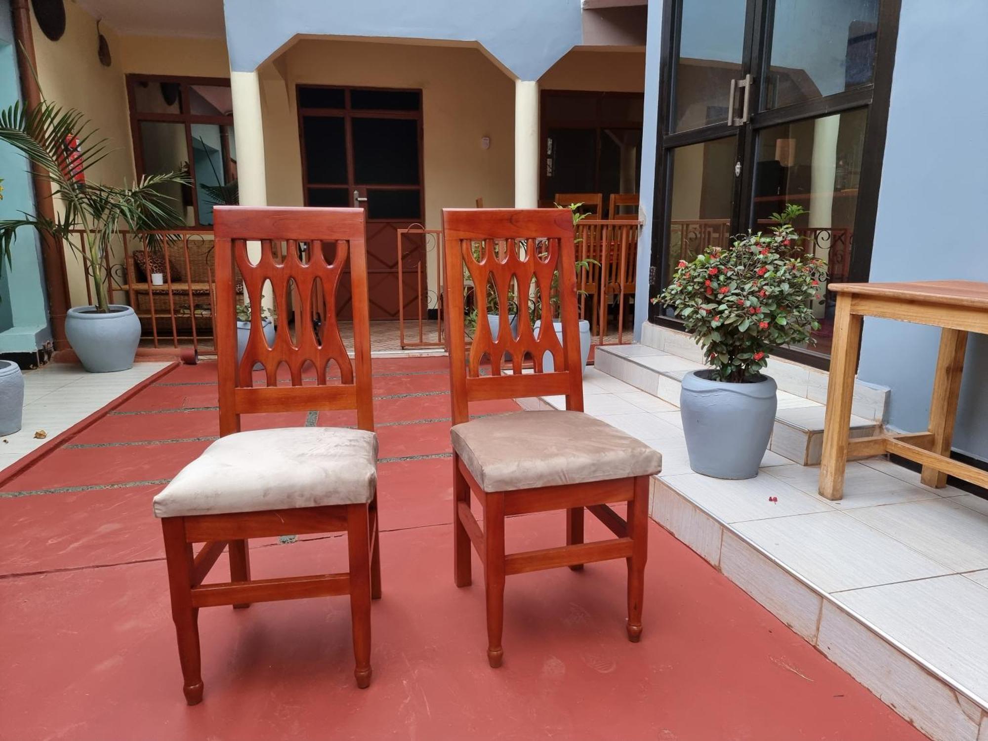Kisanga Homestay Moshi Ngoại thất bức ảnh