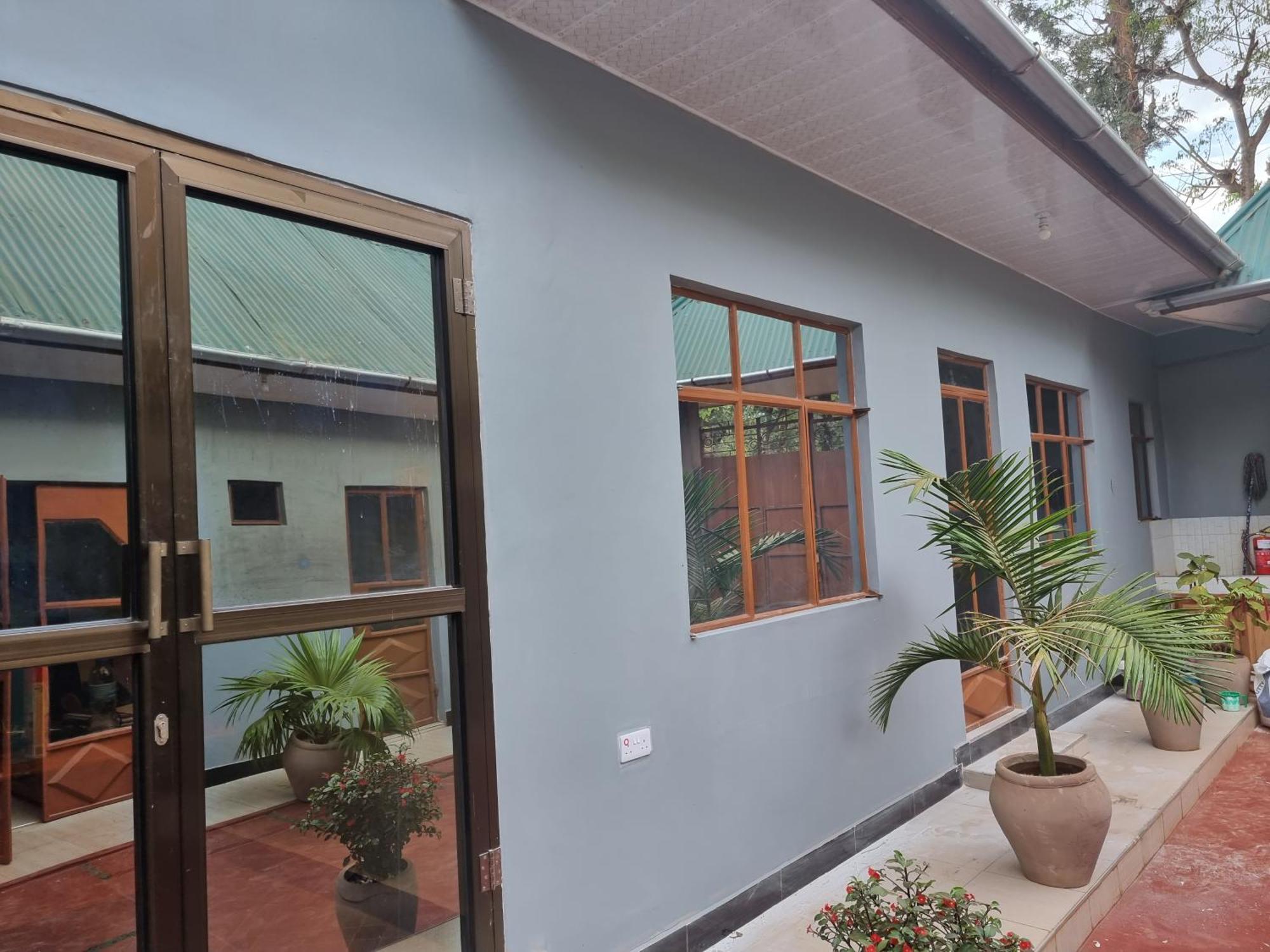 Kisanga Homestay Moshi Ngoại thất bức ảnh