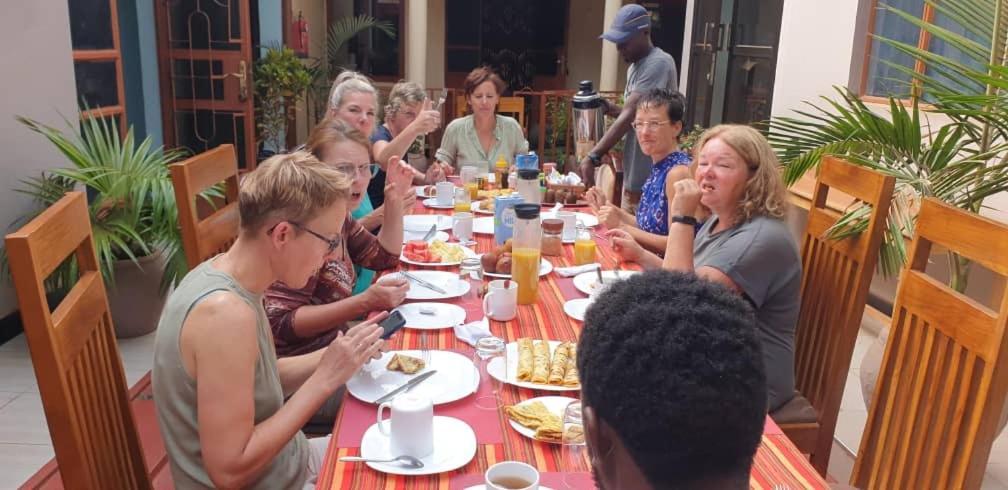 Kisanga Homestay Moshi Ngoại thất bức ảnh