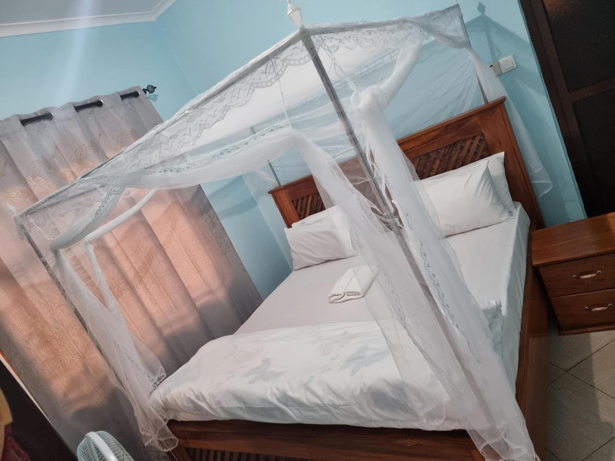 Kisanga Homestay Moshi Ngoại thất bức ảnh