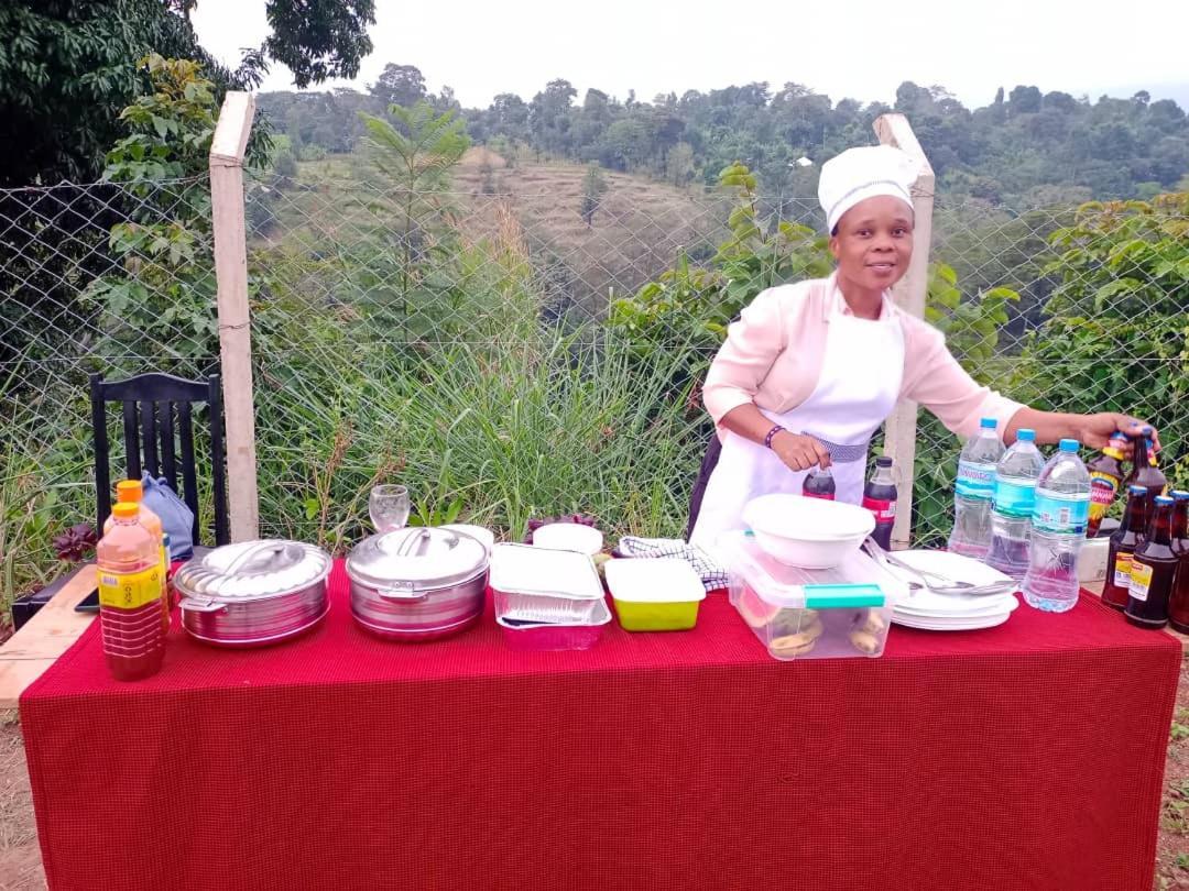Kisanga Homestay Moshi Ngoại thất bức ảnh