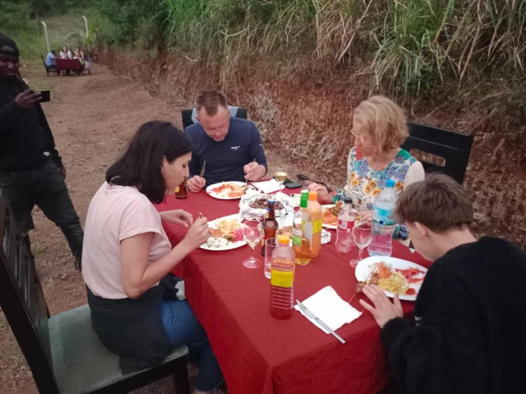 Kisanga Homestay Moshi Ngoại thất bức ảnh