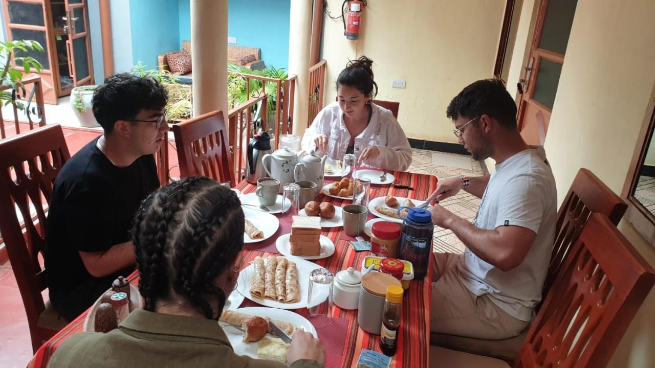 Kisanga Homestay Moshi Ngoại thất bức ảnh